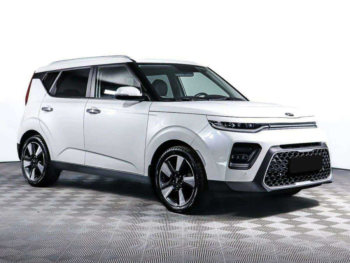 Продажа Б/У Киа Соул. Фото: #2