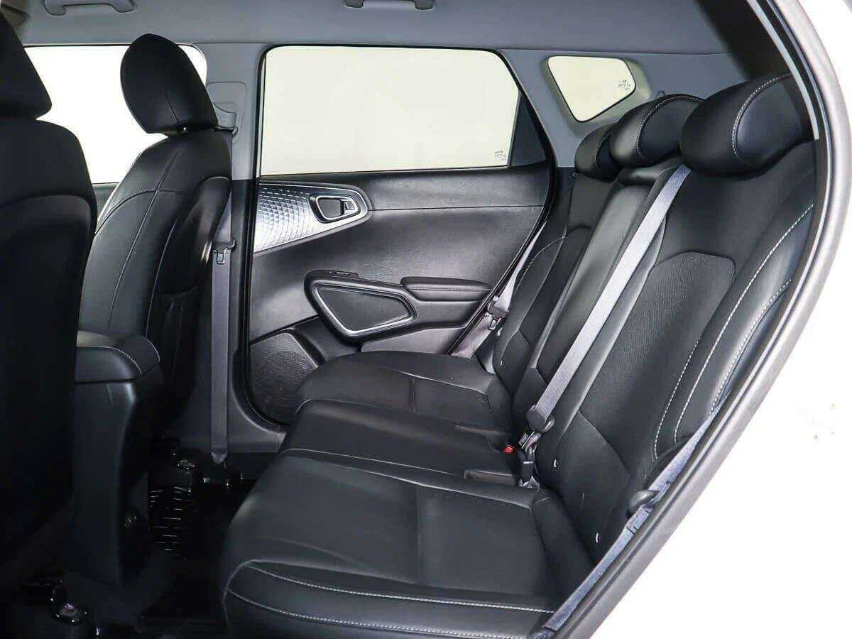 Продажа Б/У Киа Соул. Фото: #13