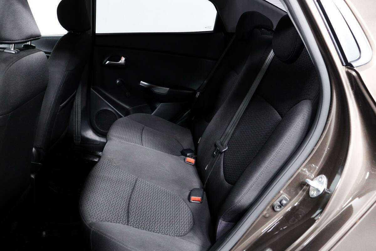 Продажа Б/У Киа Рио. Фото: #11