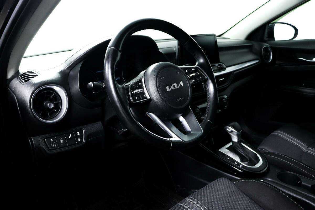 Продажа Б/У Киа Церато. Фото: #12