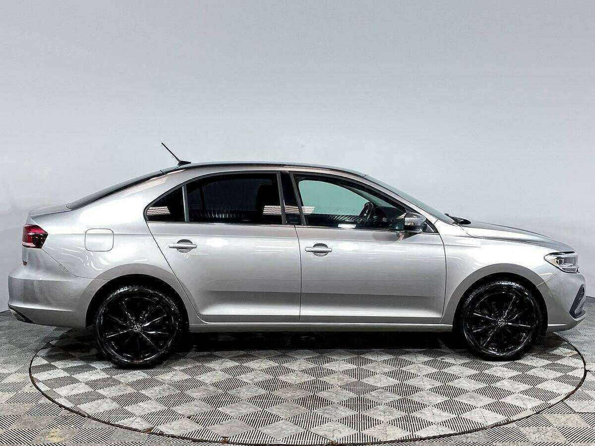 Продажа Б/У Фольксваген Поло. Фото: #2