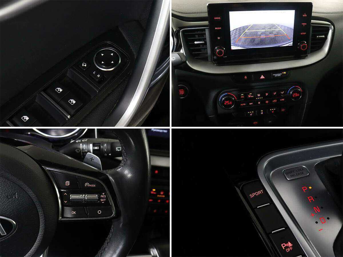 Продажа Б/У Киа Сид. Фото: #11