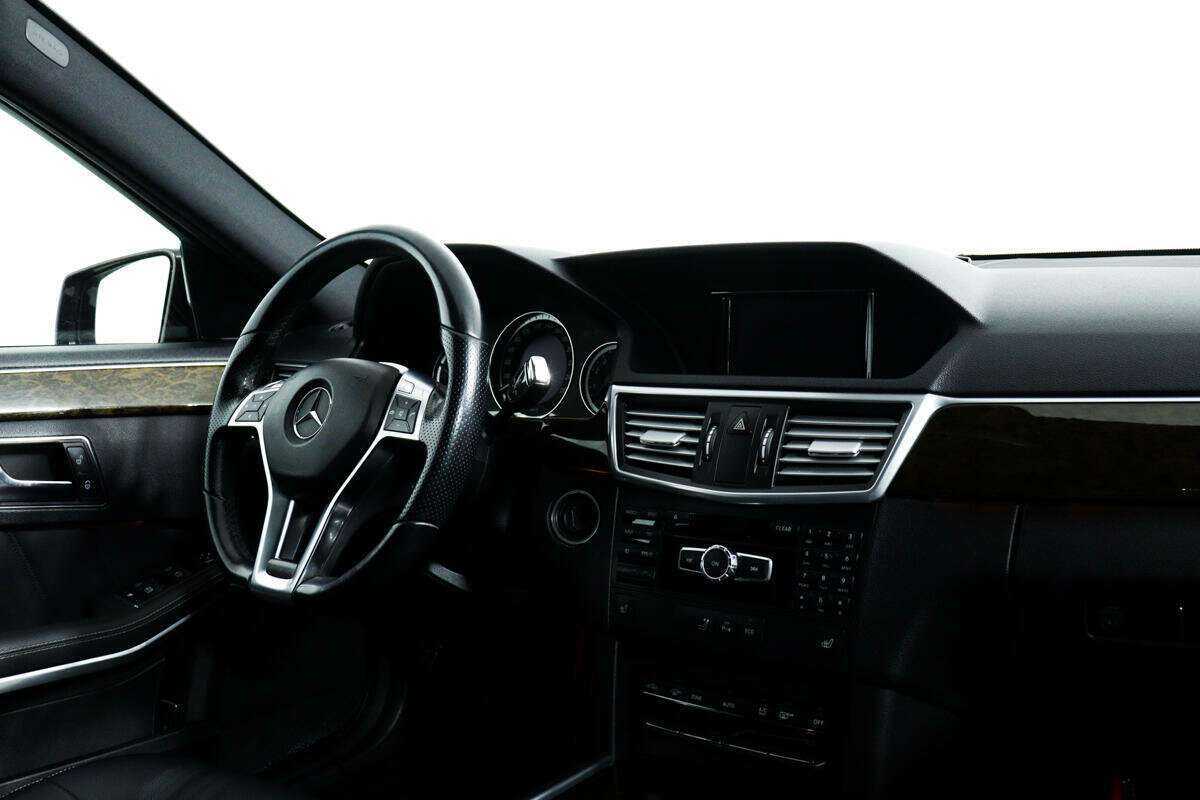 Продажа Б/У Мерседес-Бенц Е-Класс. Фото: #8