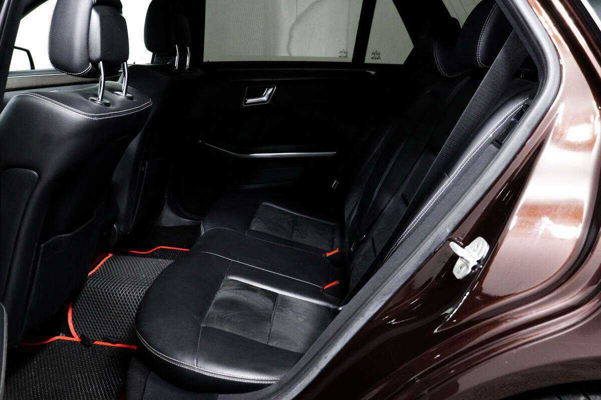 Продажа Б/У Мерседес-Бенц Е-Класс. Фото: #11