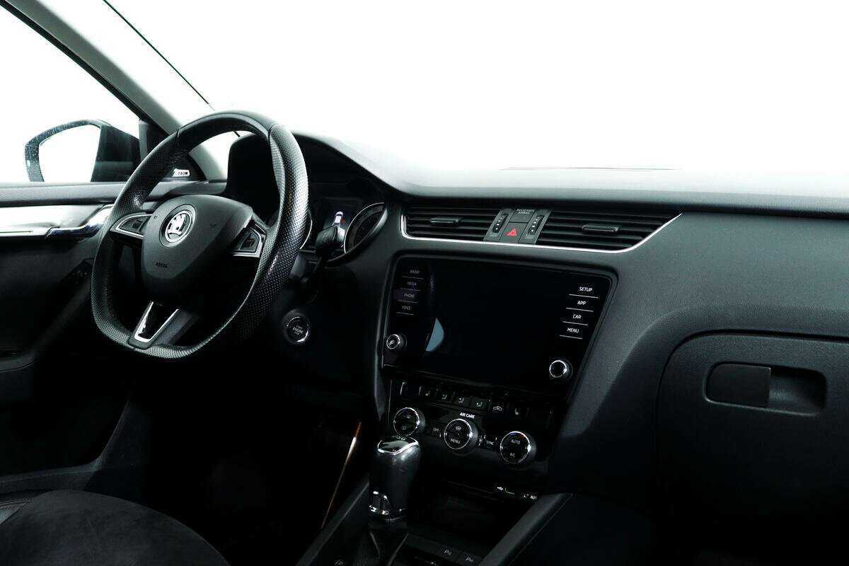 Продажа Б/У Шкода Октавия. Фото: #8