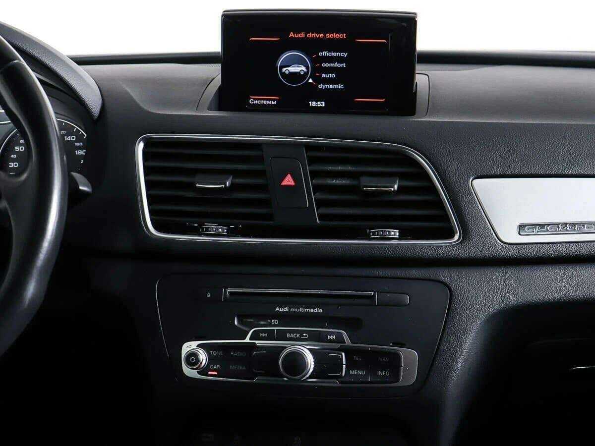 Продажа Б/У Ауди К3. Фото: #11