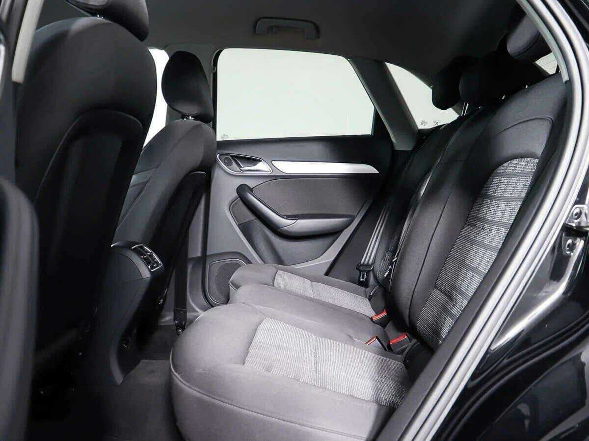 Продажа Б/У Ауди К3. Фото: #12