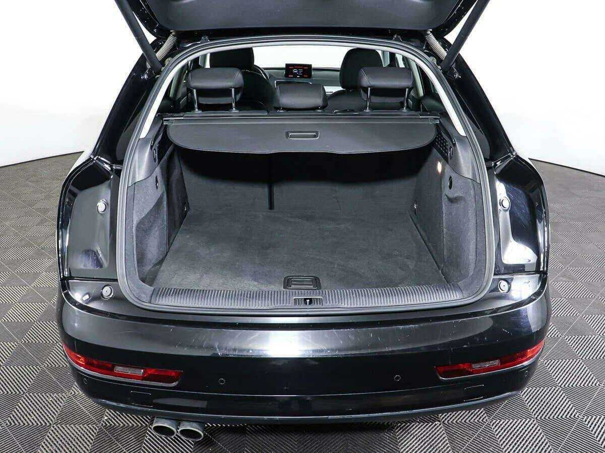 Продажа Б/У Ауди К3. Фото: #16