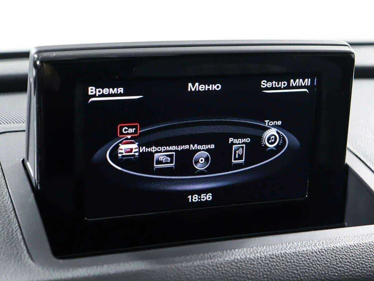 Продажа Б/У Ауди К3. Фото: #22