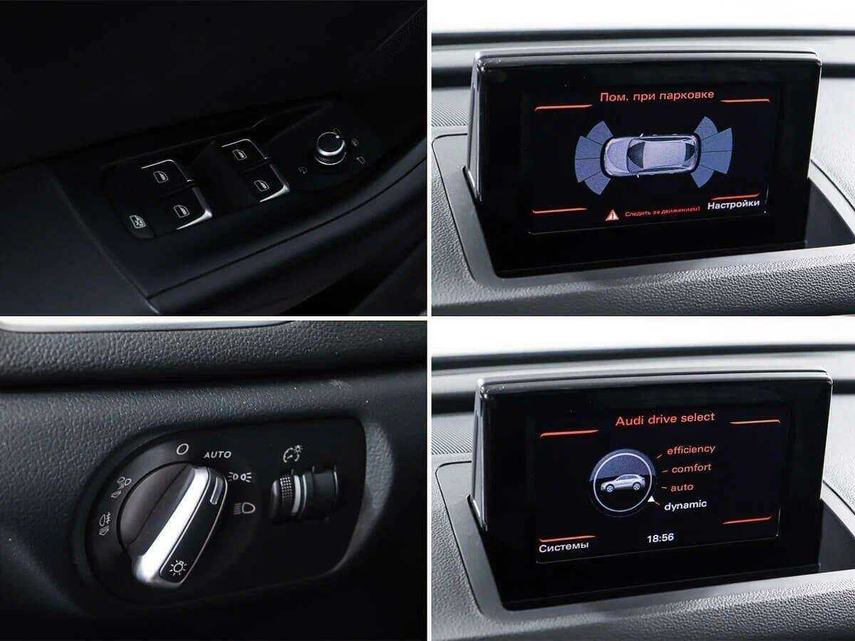 Продажа Б/У Ауди К3. Фото: #24