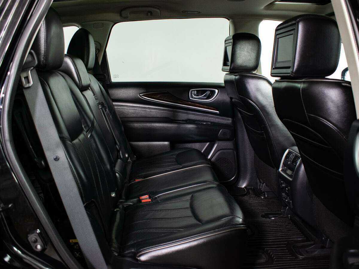 Продажа Б/У Инфинити К-Икс60. Фото: #7