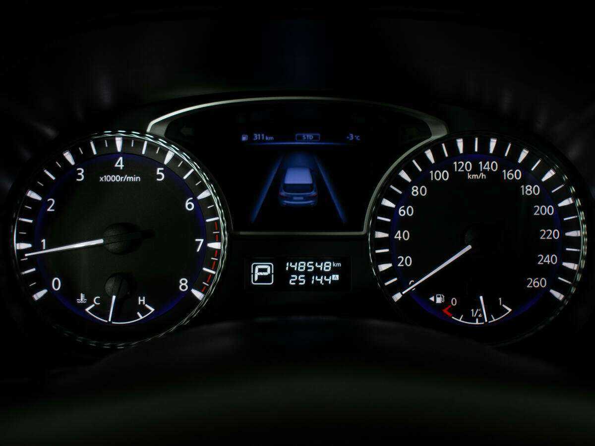 Продажа Б/У Инфинити К-Икс60. Фото: #10