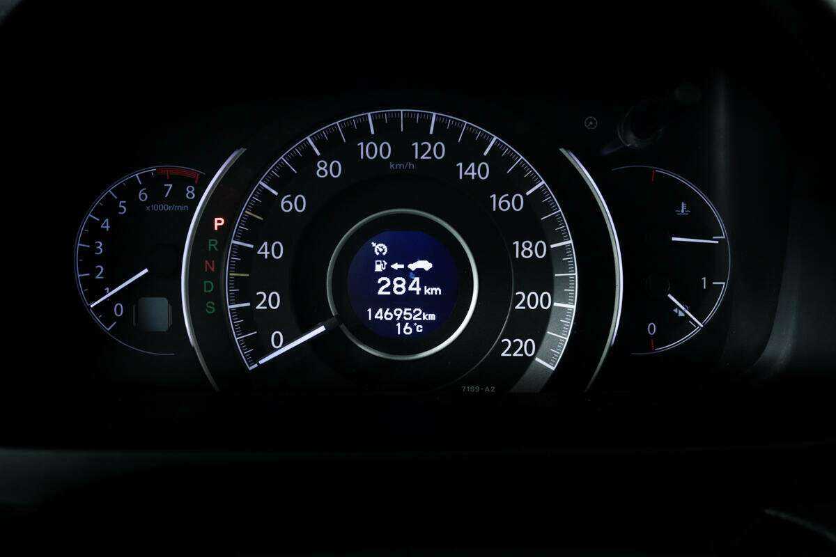 Продажа Б/У Хонда ЦР-В. Фото: #9