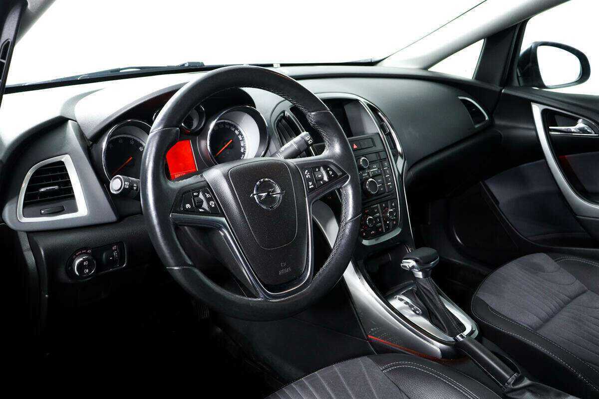 Продажа Б/У Опель Астра. Фото: #12