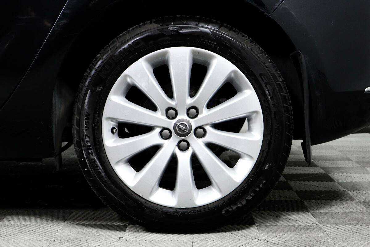 Продажа Б/У Опель Астра. Фото: #13