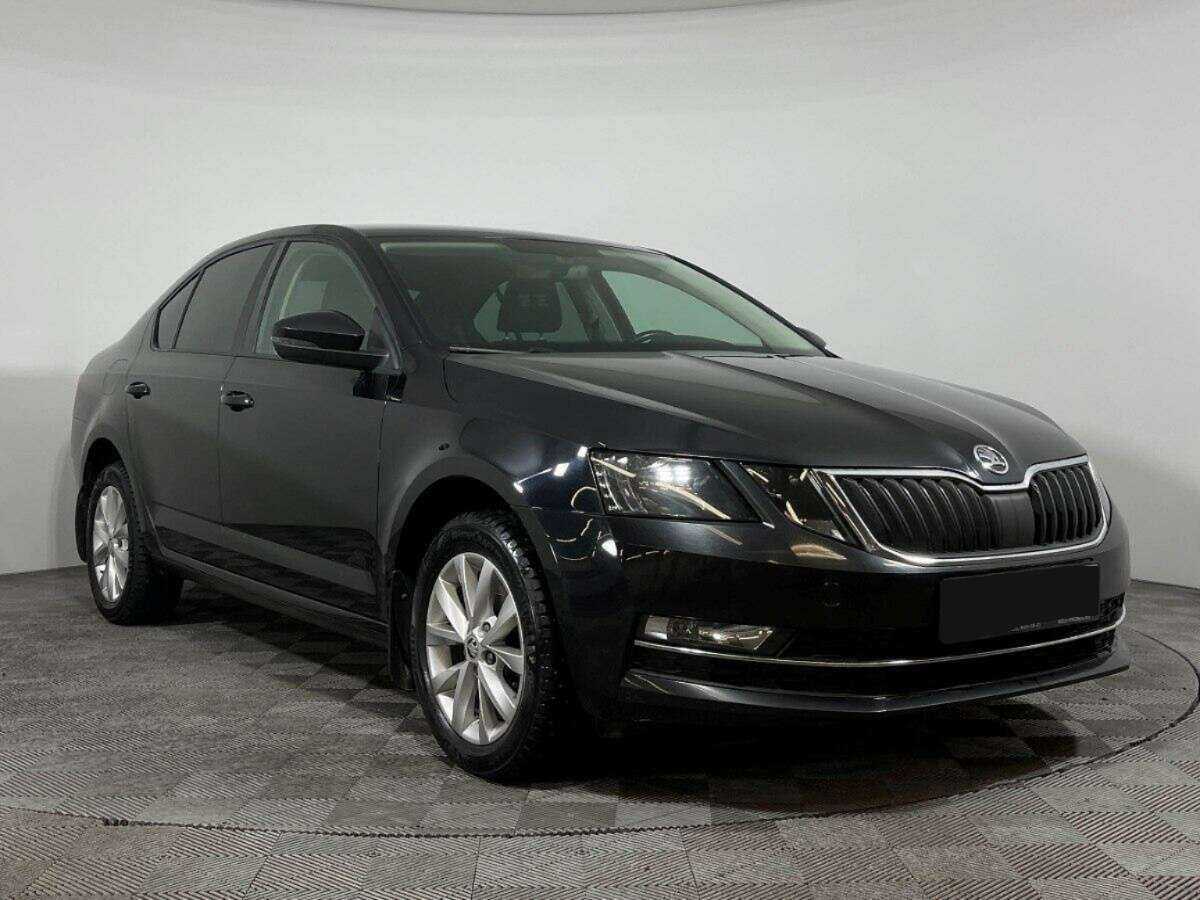 Продажа Б/У Шкода Октавия. Фото: #2