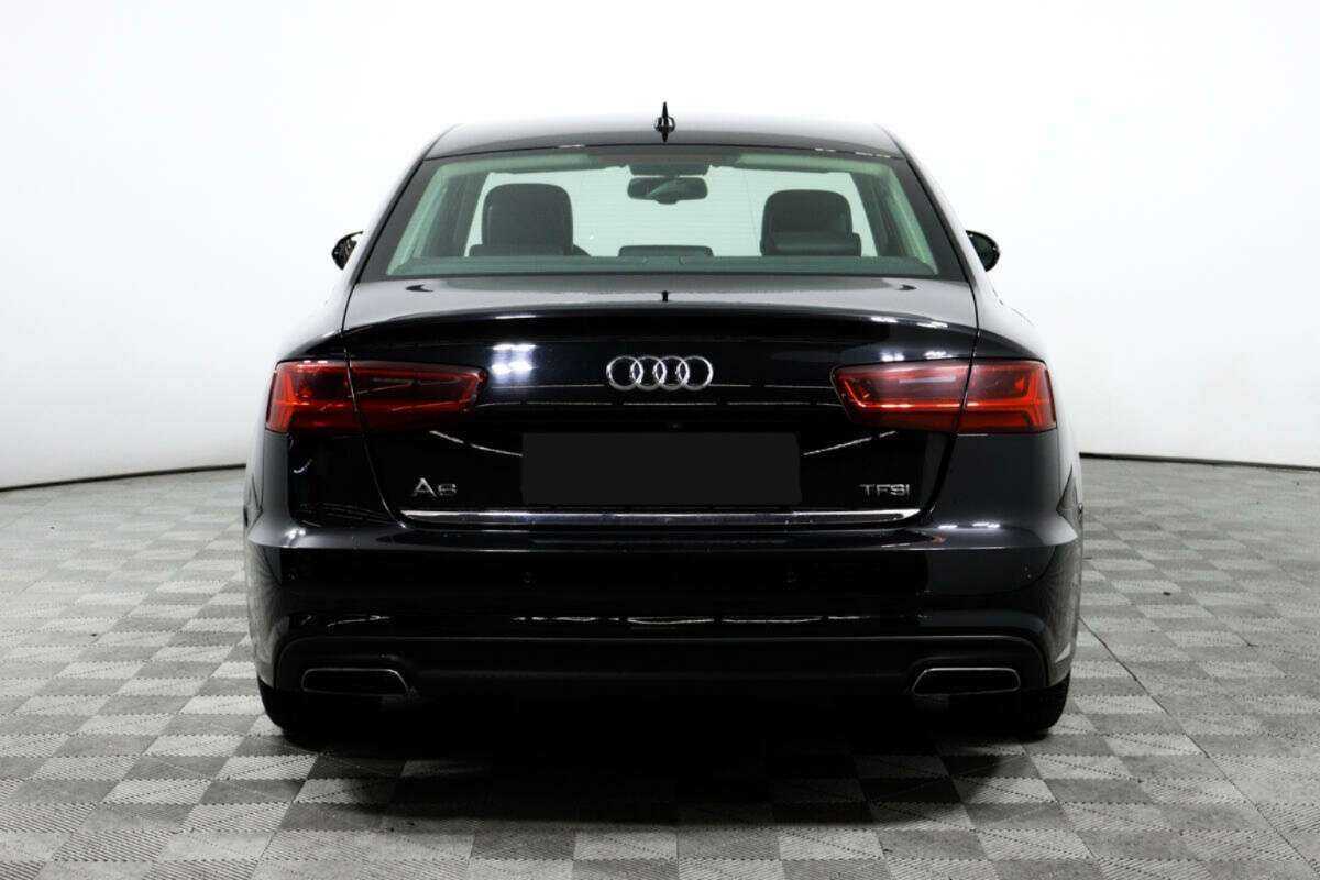 Продажа Б/У Ауди А6. Фото: #5