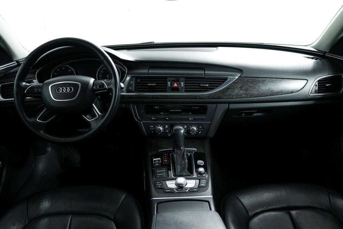 Продажа Б/У Ауди А6. Фото: #10