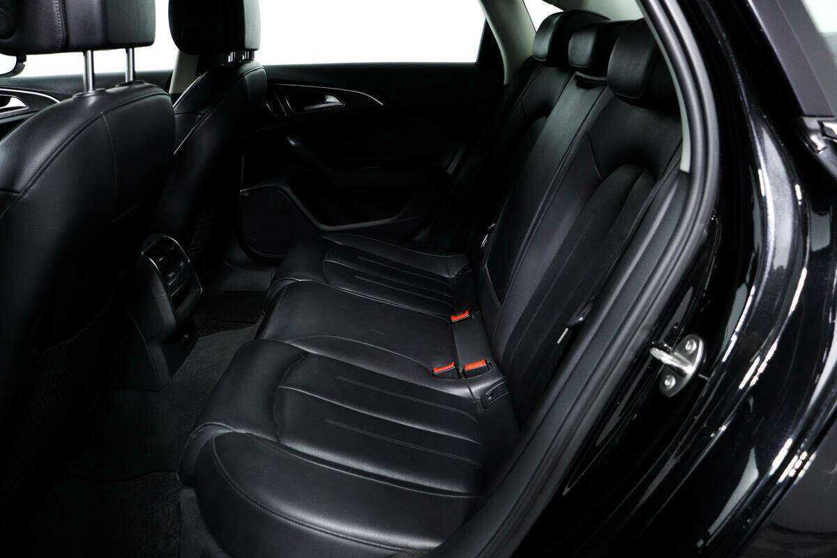 Продажа Б/У Ауди А6. Фото: #11