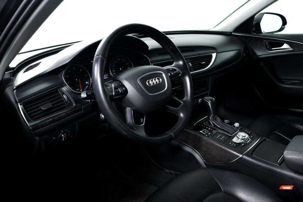 Продажа Б/У Ауди А6. Фото: #12