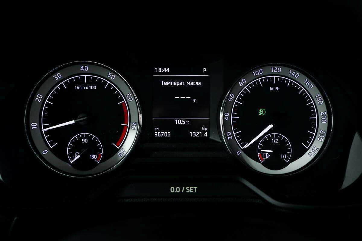 Продажа Б/У Шкода Октавия. Фото: #8