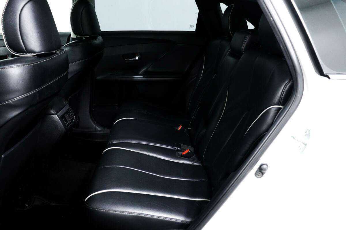 Продажа Б/У Тойота Венза. Фото: #11