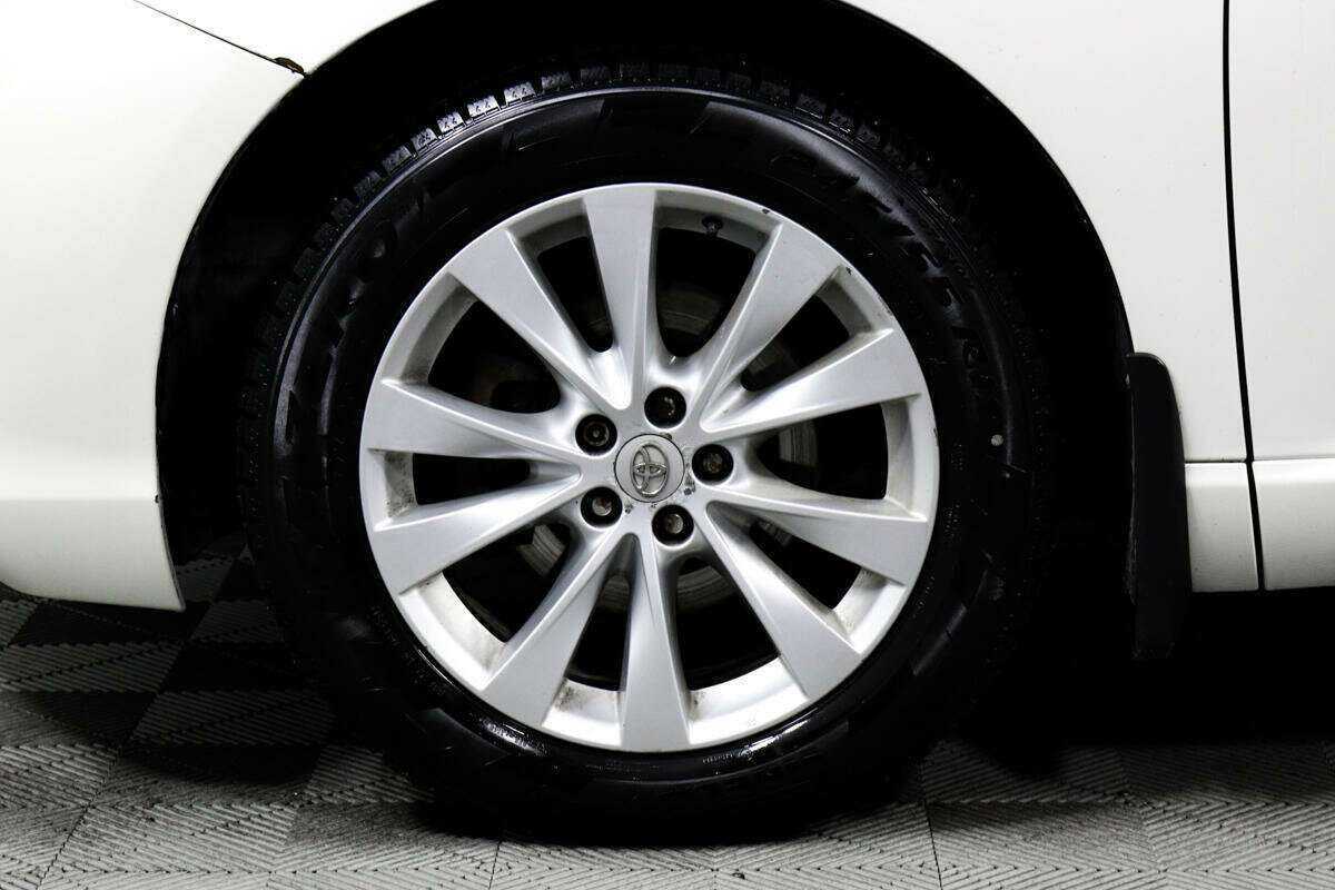 Продажа Б/У Тойота Венза. Фото: #13