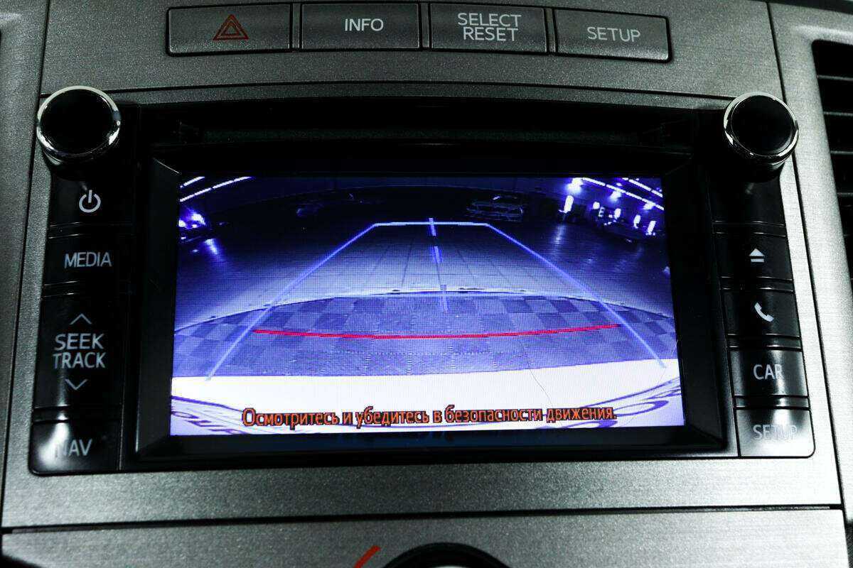 Продажа Б/У Тойота Венза. Фото: #14