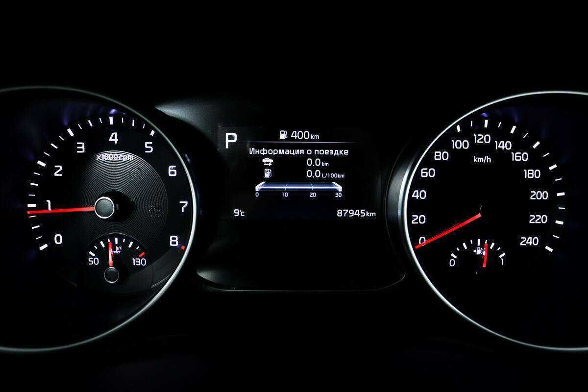 Продажа Б/У Киа Сид. Фото: #9