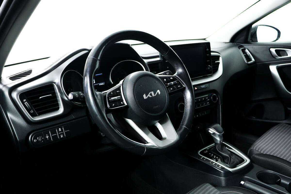 Продажа Б/У Киа Сид. Фото: #12