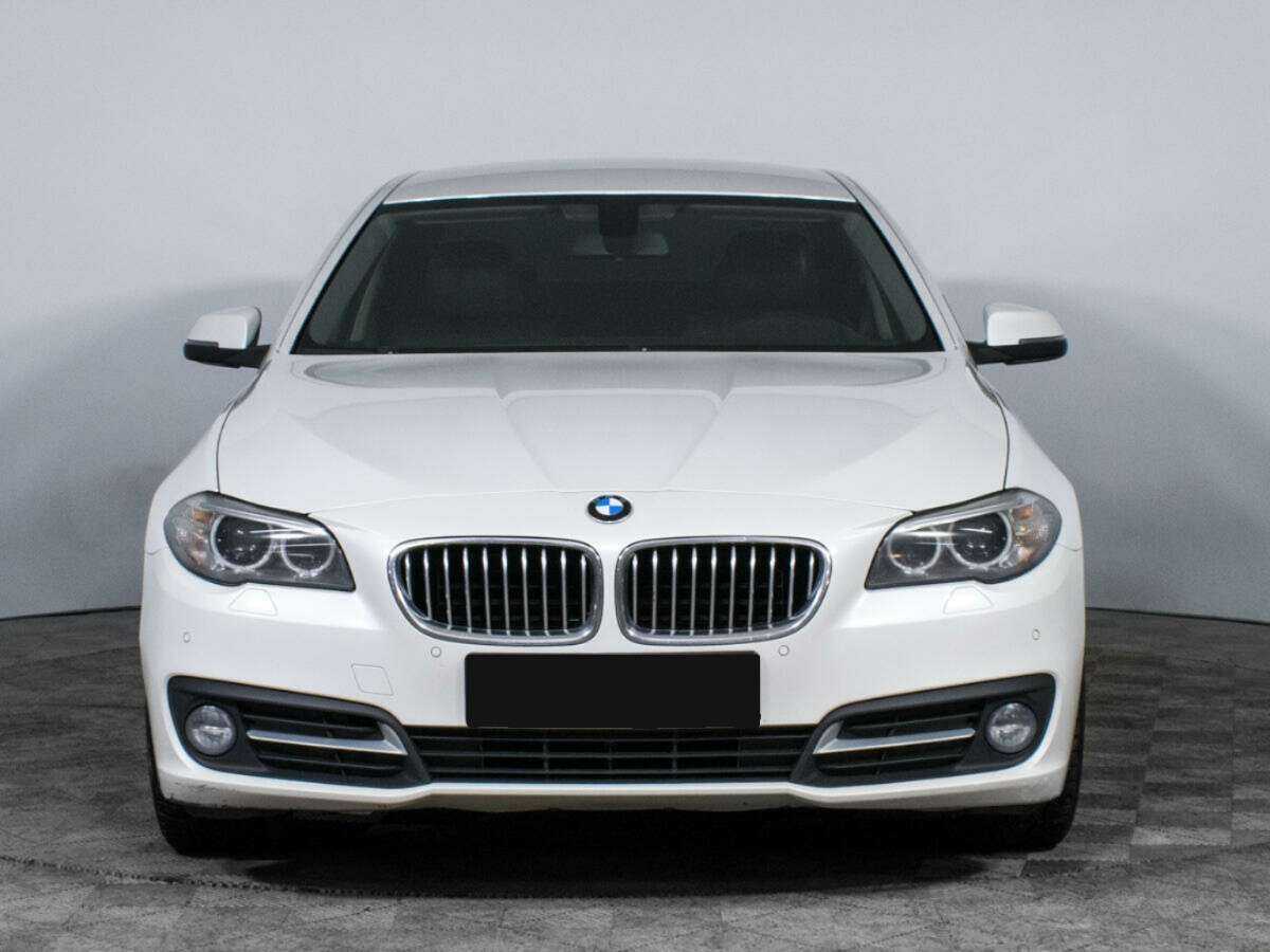 Продажа Б/У БМВ 5 серии. Фото: #1