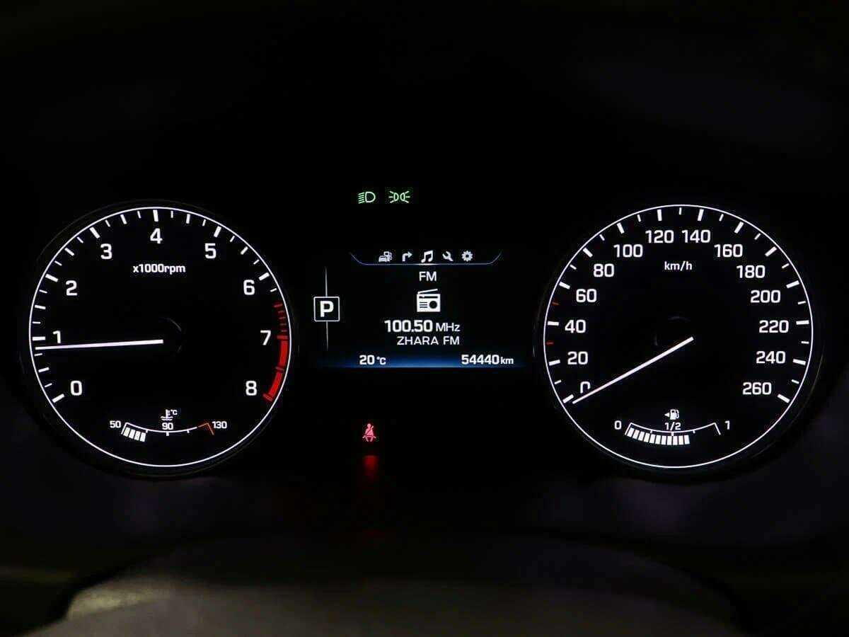 Продажа Б/У Хендай Генезис. Фото: #9