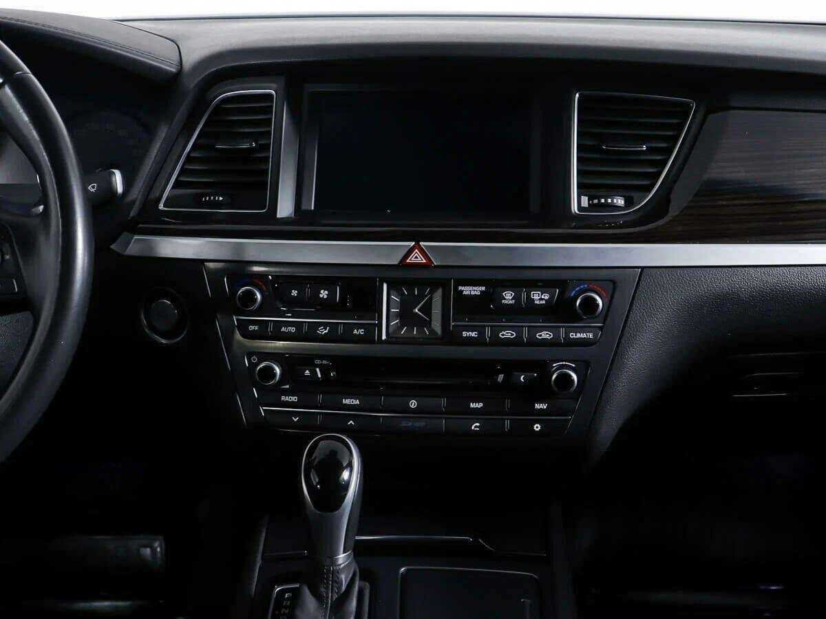 Продажа Б/У Хендай Генезис. Фото: #11