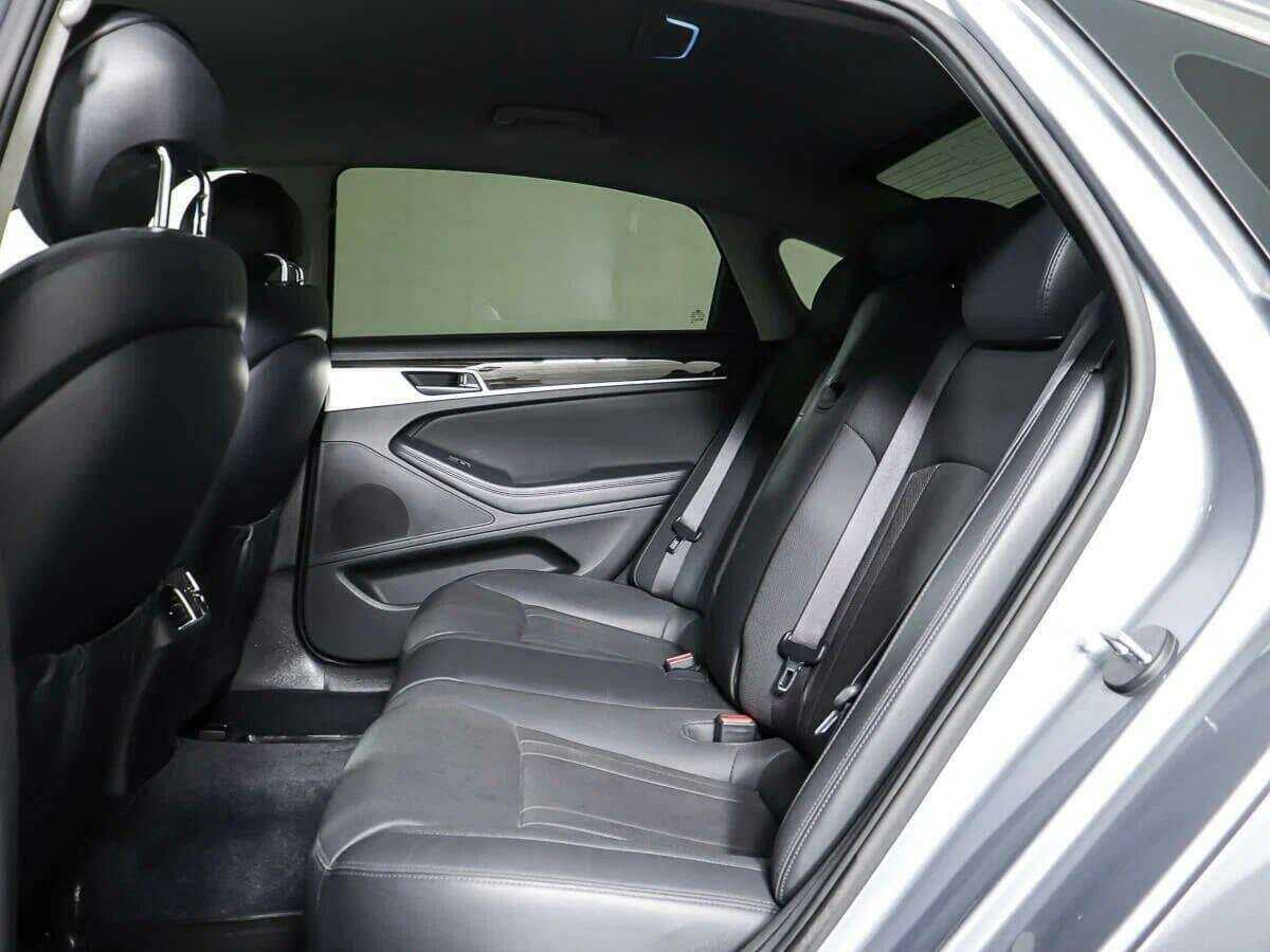 Продажа Б/У Хендай Генезис. Фото: #12