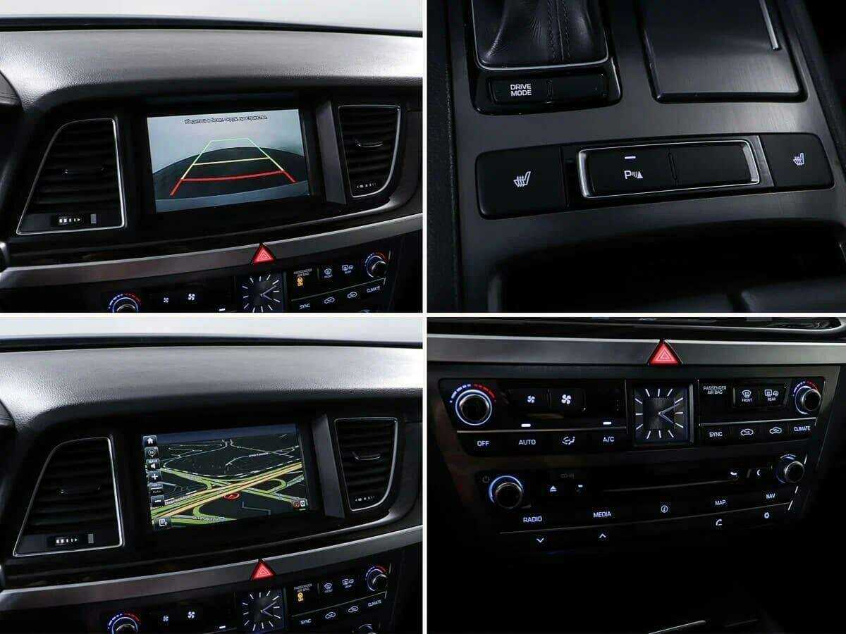 Продажа Б/У Хендай Генезис. Фото: #21