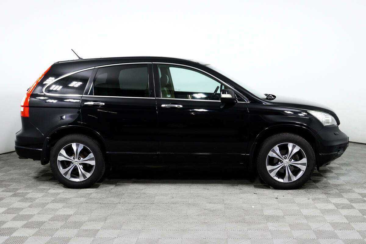 Продажа Б/У Хонда ЦР-В. Фото: #3