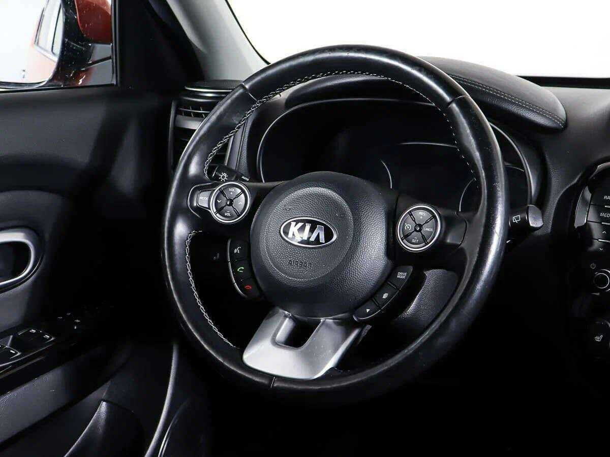 Продажа Б/У Киа Соул. Фото: #9