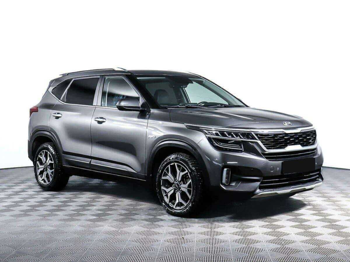 Продажа Б/У Киа Сельтос. Фото: #2