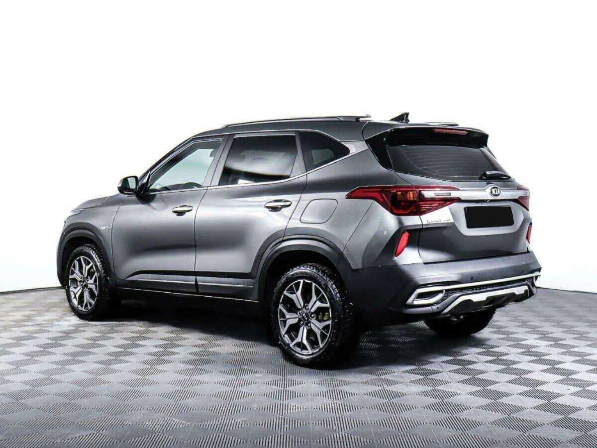 Продажа Б/У Киа Сельтос. Фото: #6