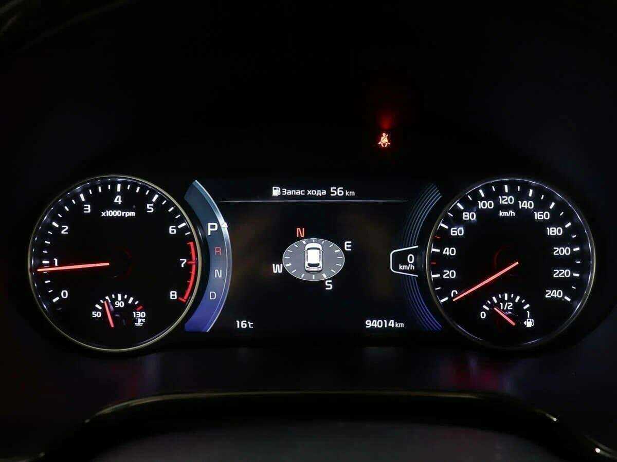 Продажа Б/У Киа Сельтос. Фото: #9