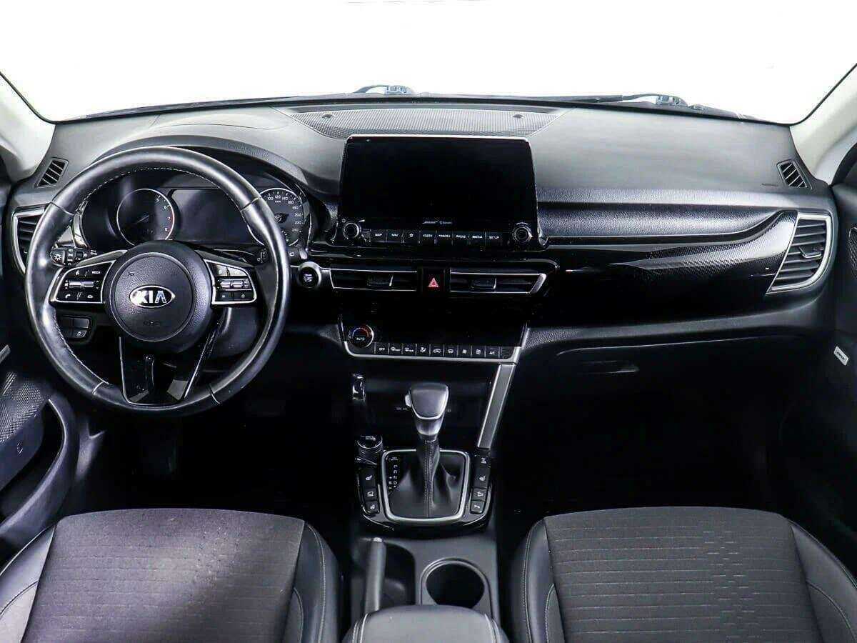 Продажа Б/У Киа Сельтос. Фото: #10