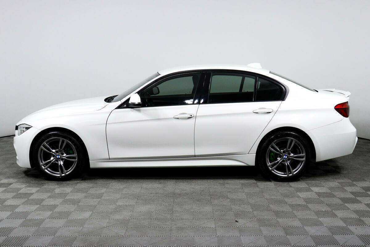 Продажа Б/У БМВ 3 серии. Фото: #7