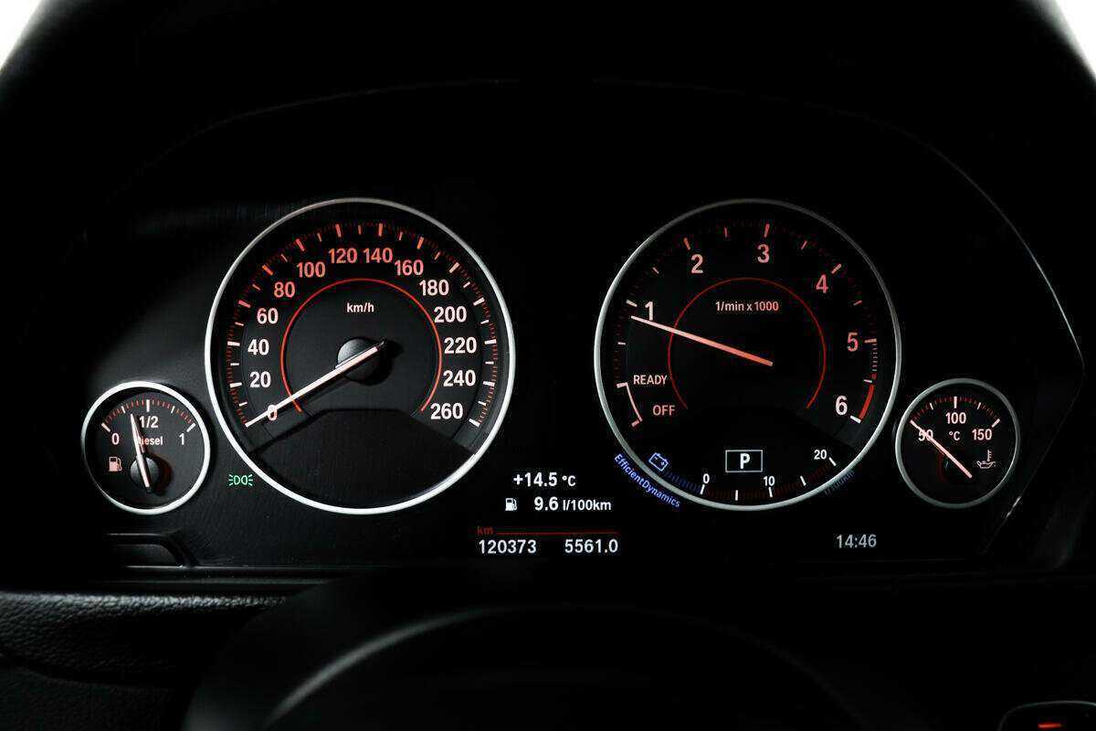 Продажа Б/У БМВ 3 серии. Фото: #9