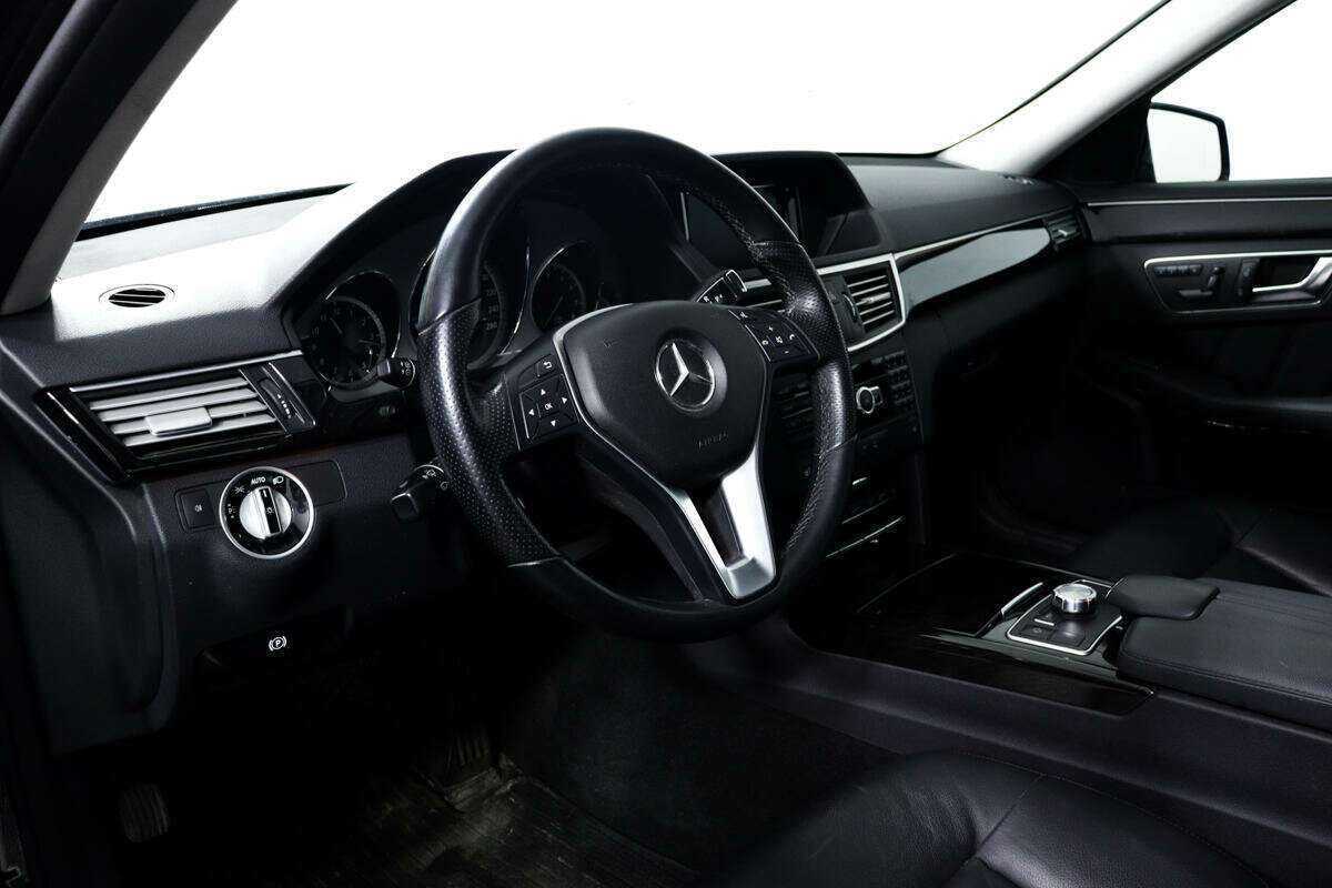 Продажа Б/У Мерседес-Бенц Е-Класс. Фото: #12