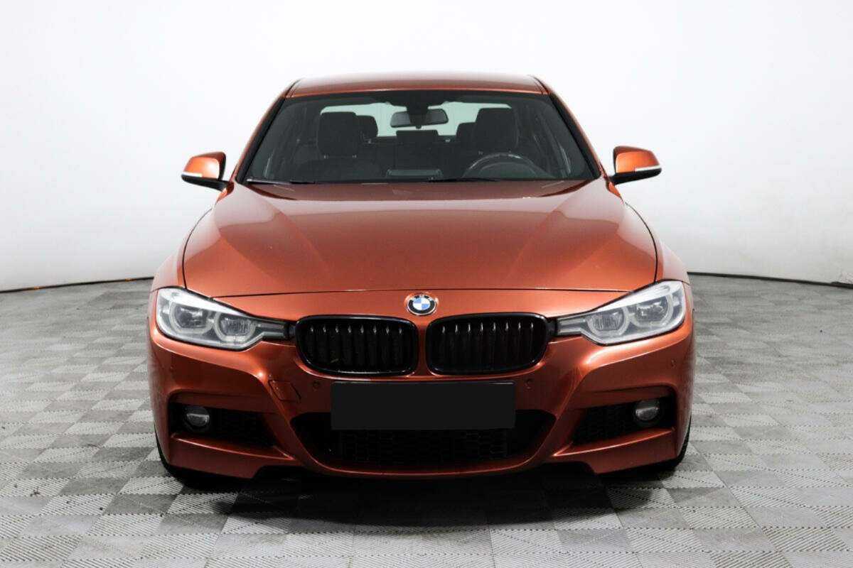 Продажа Б/У БМВ 3 серии. Фото: #1