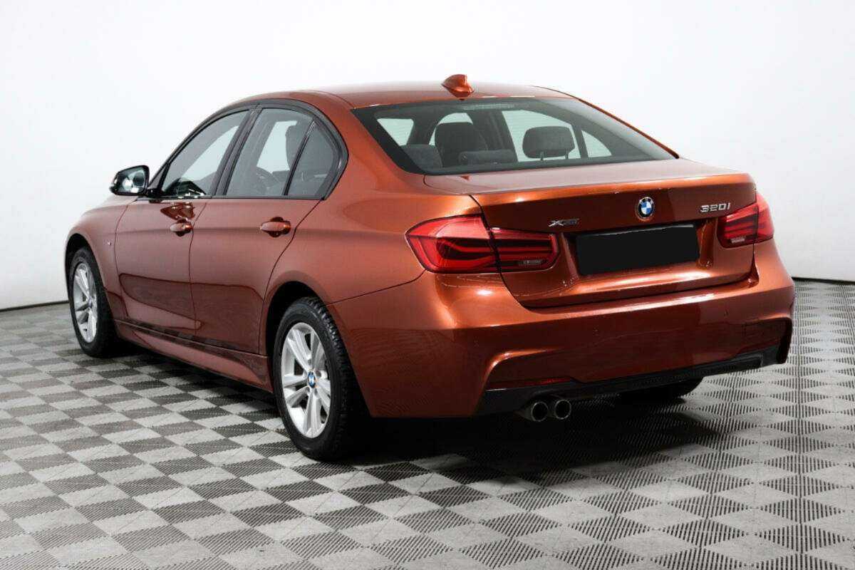 Продажа Б/У БМВ 3 серии. Фото: #6