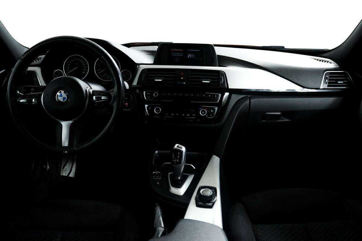 Продажа Б/У БМВ 3 серии. Фото: #10