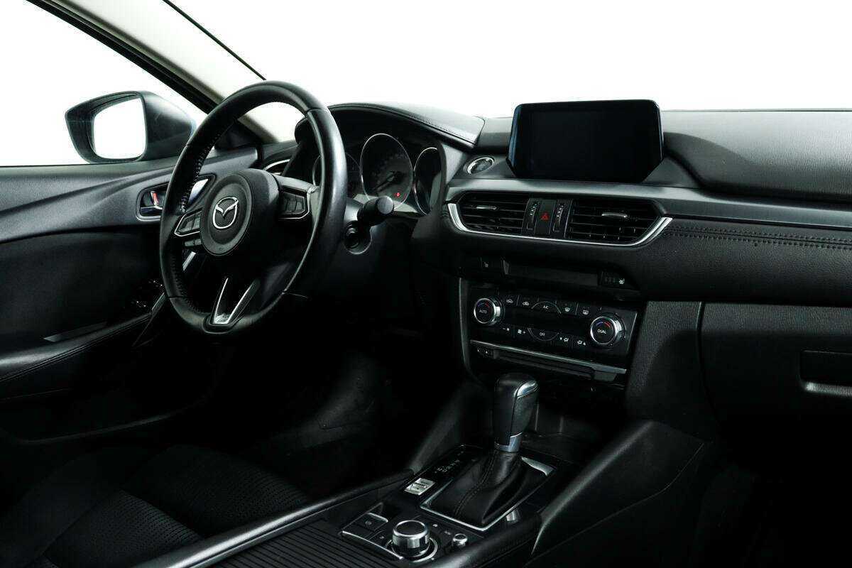 Продажа Б/У Мазда 6. Фото: #8