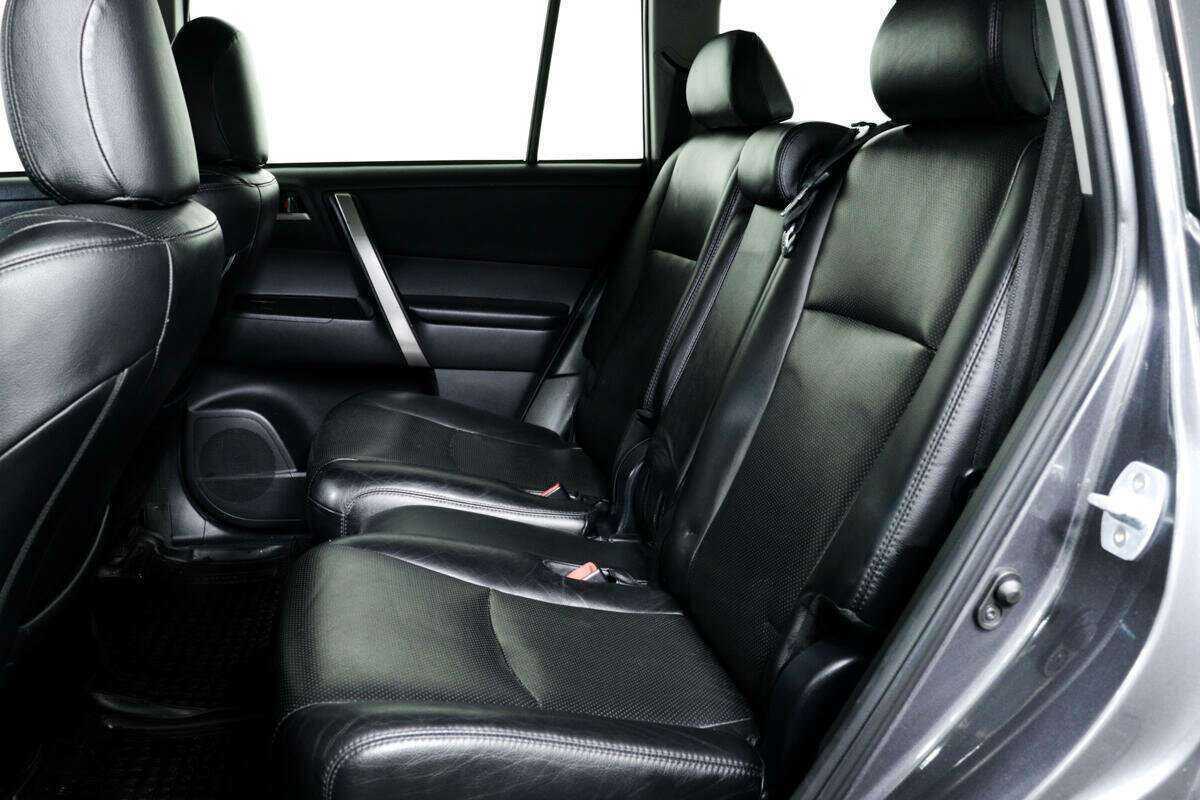 Продажа Б/У Тойота Хайлэндер. Фото: #11