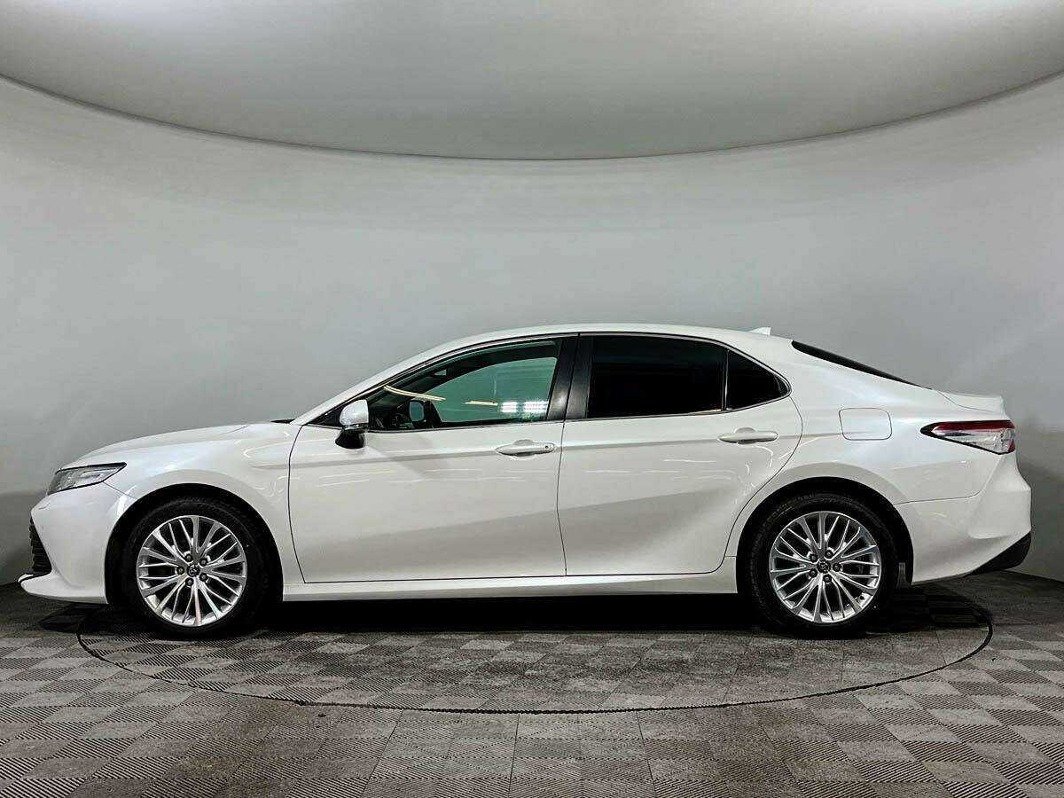 Продажа Б/У Тойота Камри. Фото: #7